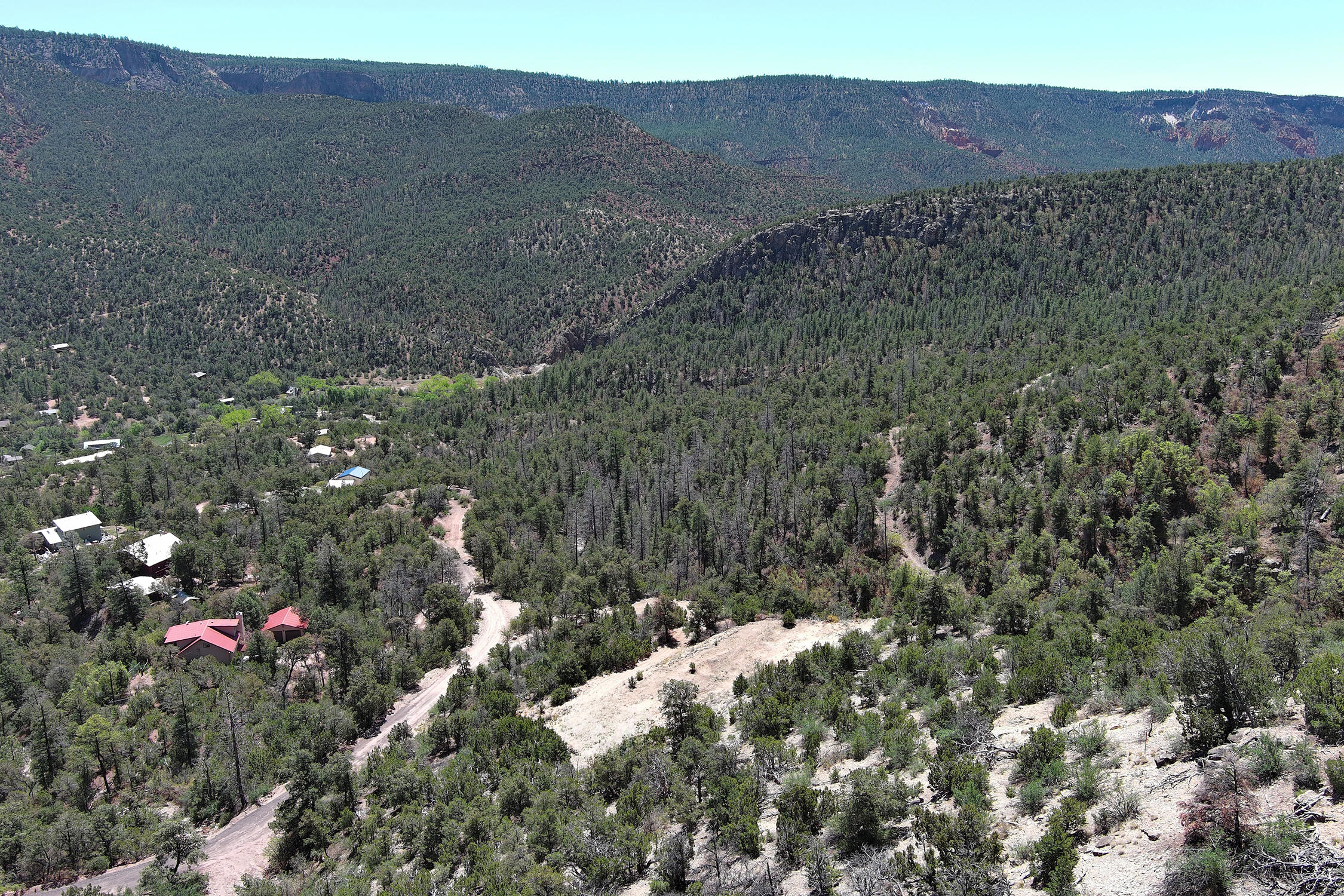 Lot 85 Cebolla Loop, Jemez Springs, New Mexico image 11