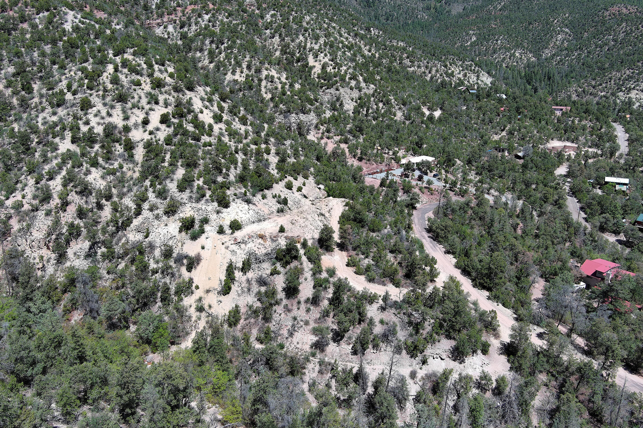 Lot 85 Cebolla Loop, Jemez Springs, New Mexico image 13