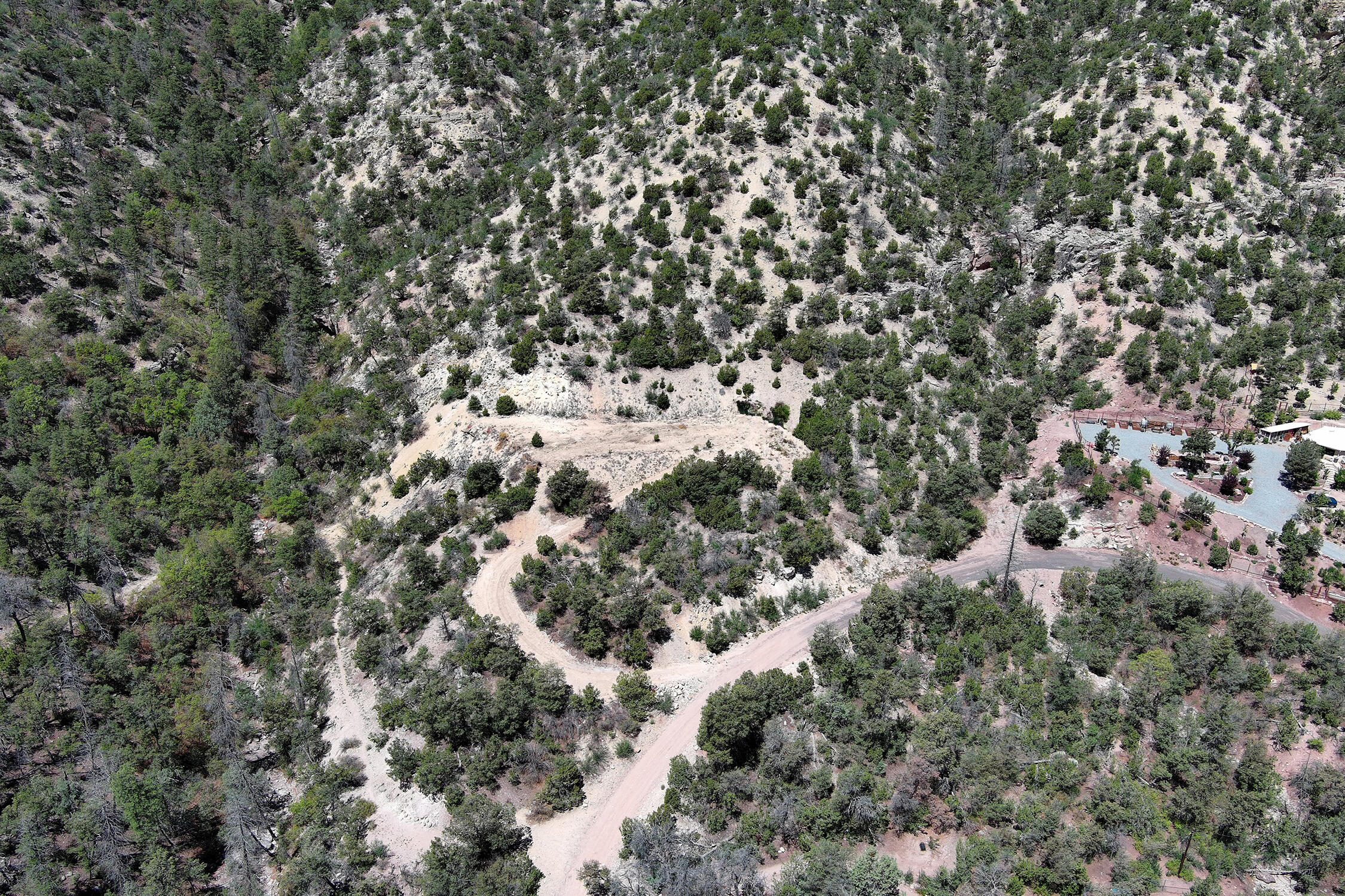 Lot 85 Cebolla Loop, Jemez Springs, New Mexico image 19