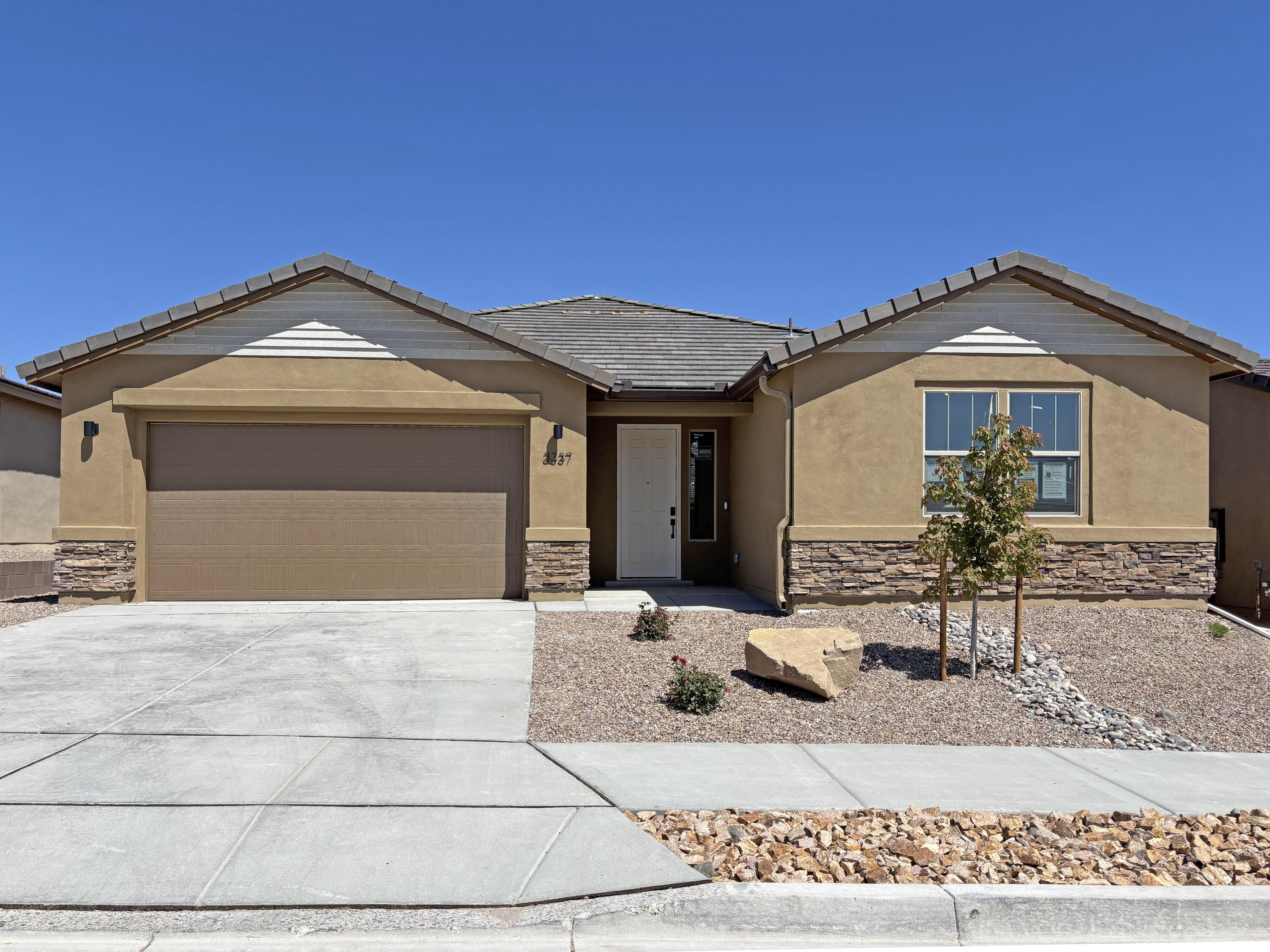 3337 Wolf Tail Loop, Rio Rancho, New Mexico image 1