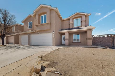 Photo of 10455 Calle Alava NW, Albuquerque, NM 87114 (MLS # 1097406)