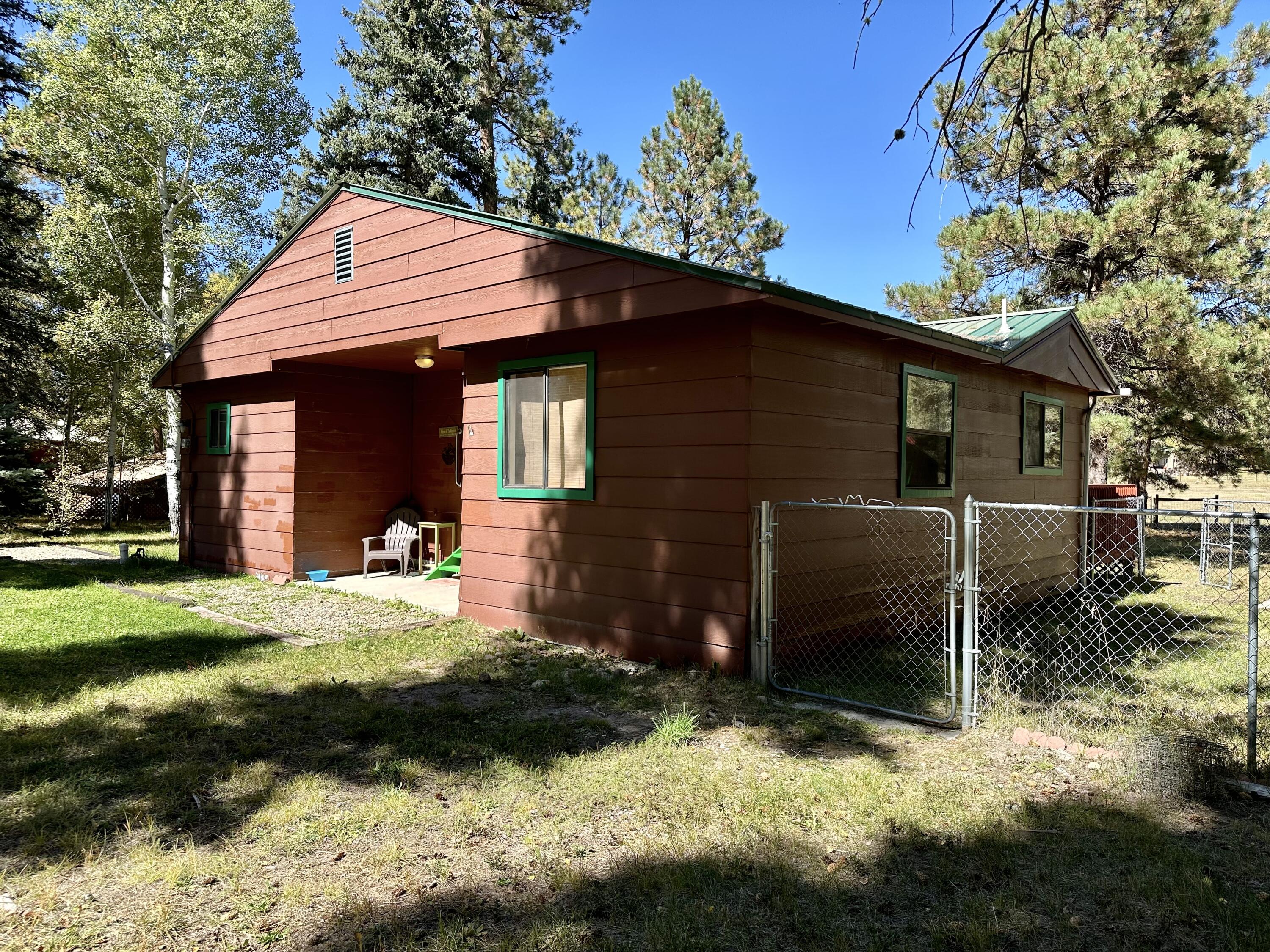 73 Porcupine Trail, Jemez Springs, New Mexico image 2