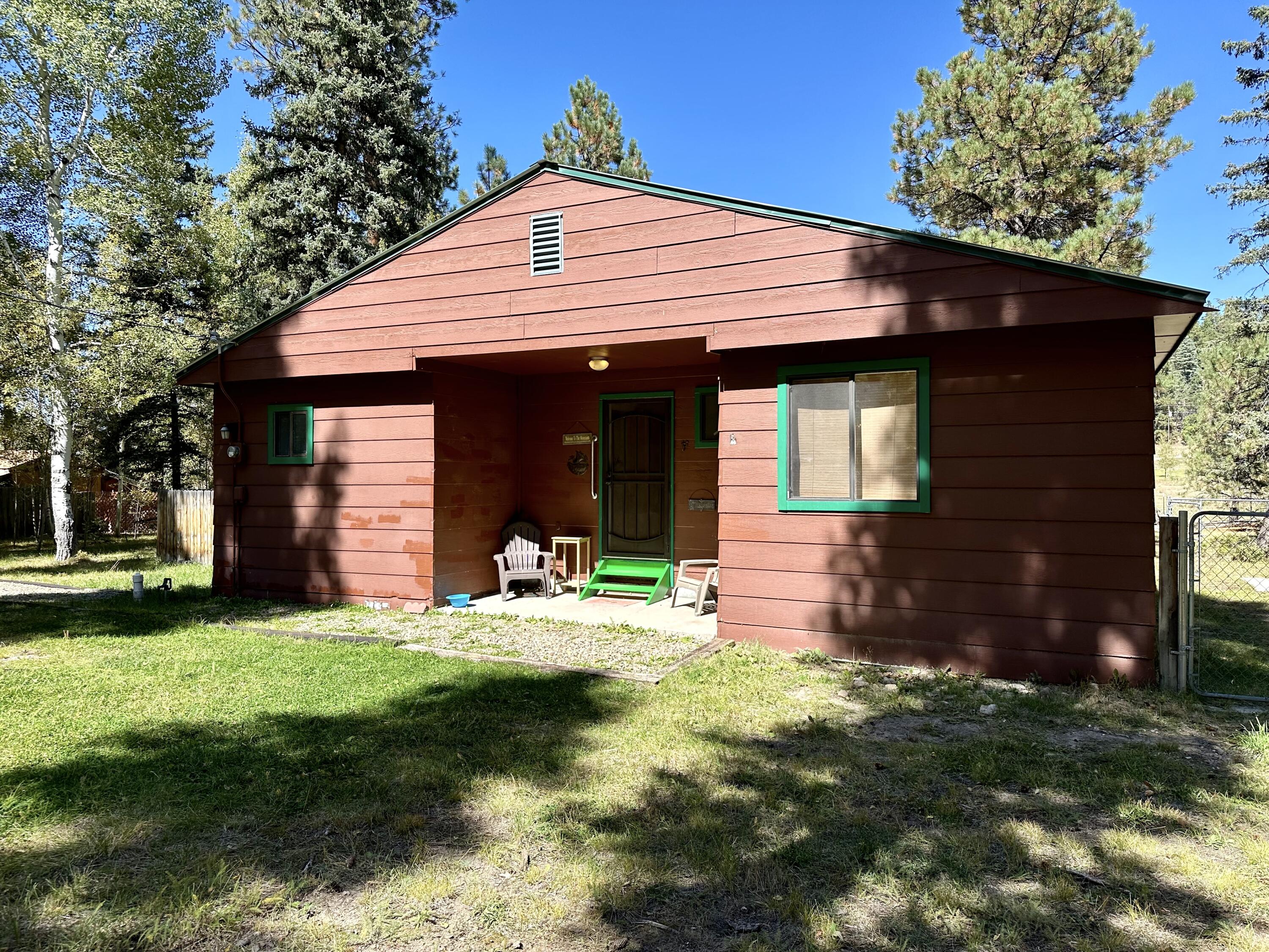 73 Porcupine Trail, Jemez Springs, New Mexico image 1