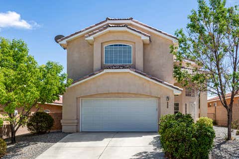 Photo of 9400 Stormcloud Avenue NW, Albuquerque, NM 87120 (MLS # 1109740)