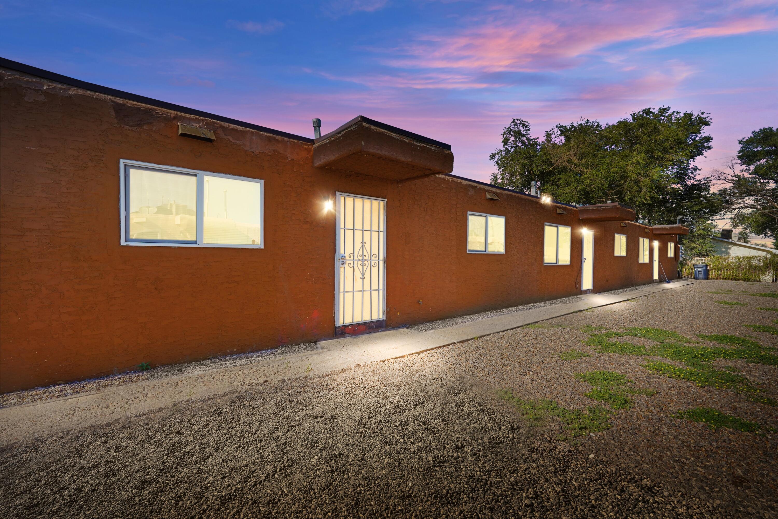 Photo 1 of 35 — 325 Tennessee Street NE, Albuquerque, NM 87108