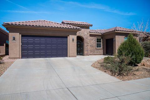 Photo of 2235 Cebolla Creek Way NW, Albuquerque, NM 87120 (MLS # 1100310)