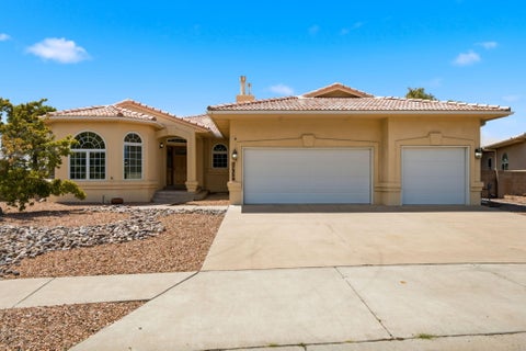 Photo of 7309 Sardinia Drive NE, Albuquerque, NM 87122 (MLS # 1109671)