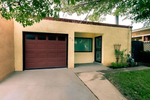 213 Burma Drive NE Albuquerque NM 87123