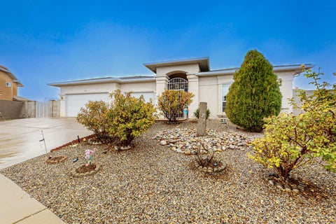 Photo of 6912 Augusta Hills Drive NE, Rio Rancho, NM 87144 (MLS # 1107029)