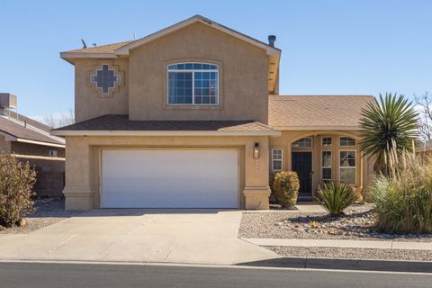 6808 Glacier Road NW Albuquerque NM 87114