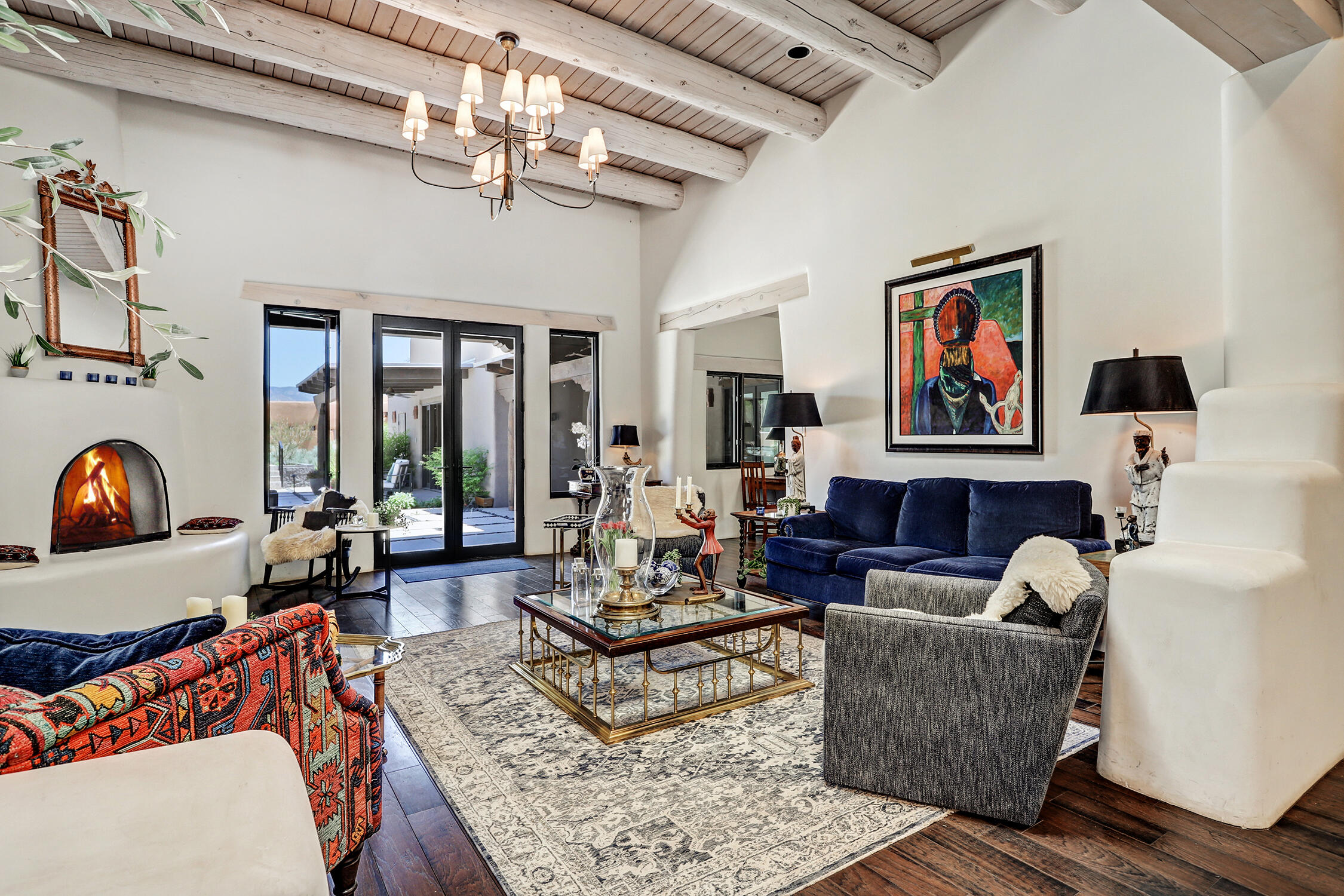 255 Nobles Lane, Corrales, New Mexico image 13