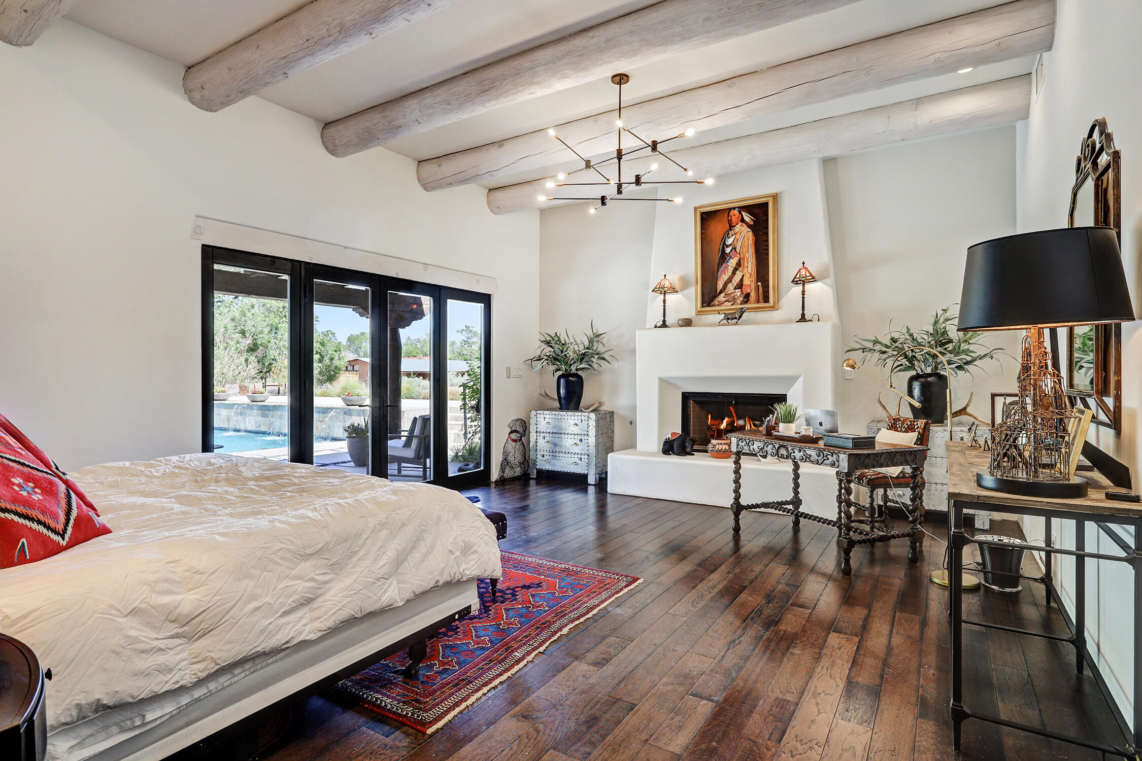 255 Nobles Lane, Corrales, New Mexico image 17