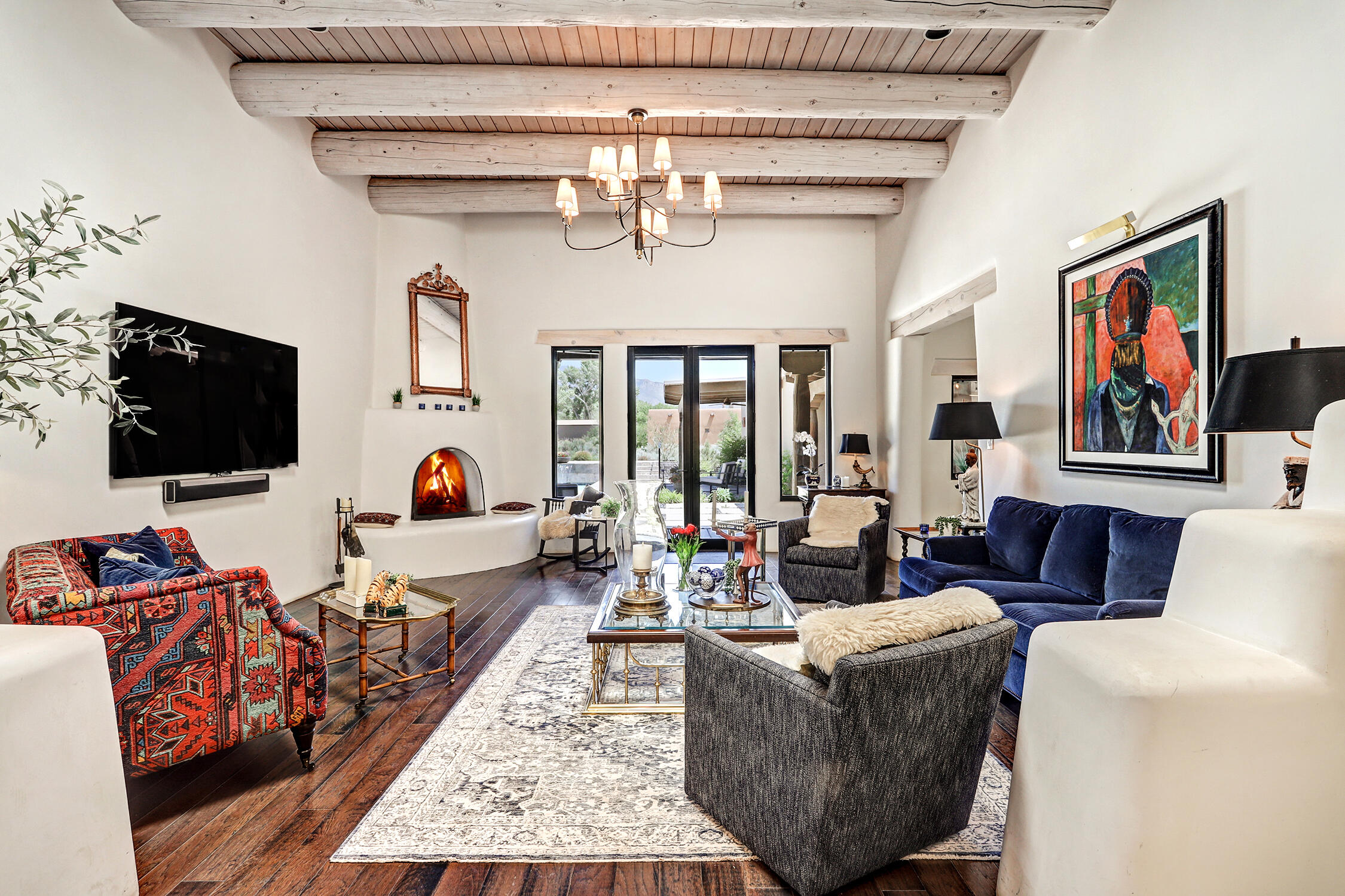 255 Nobles Lane, Corrales, New Mexico image 34