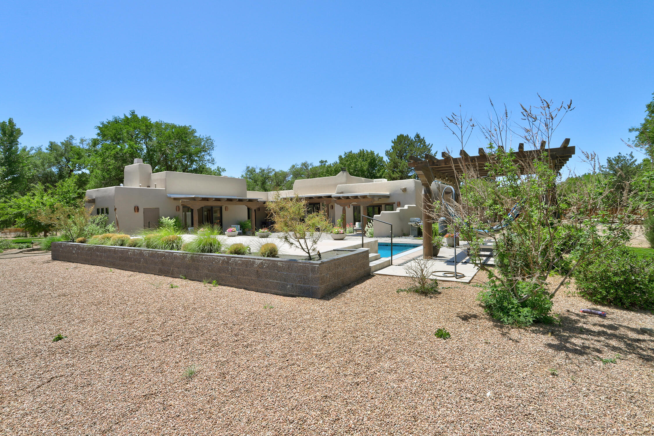 255 Nobles Lane, Corrales, New Mexico image 49