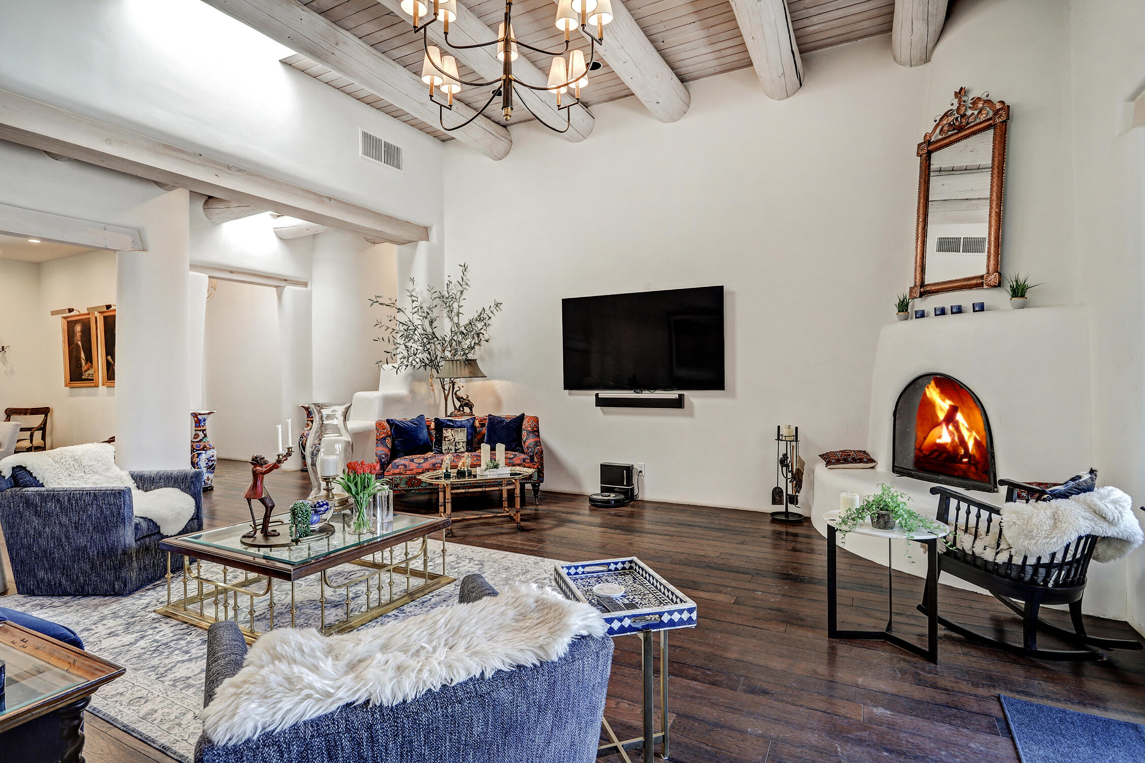 255 Nobles Lane, Corrales, New Mexico image 32