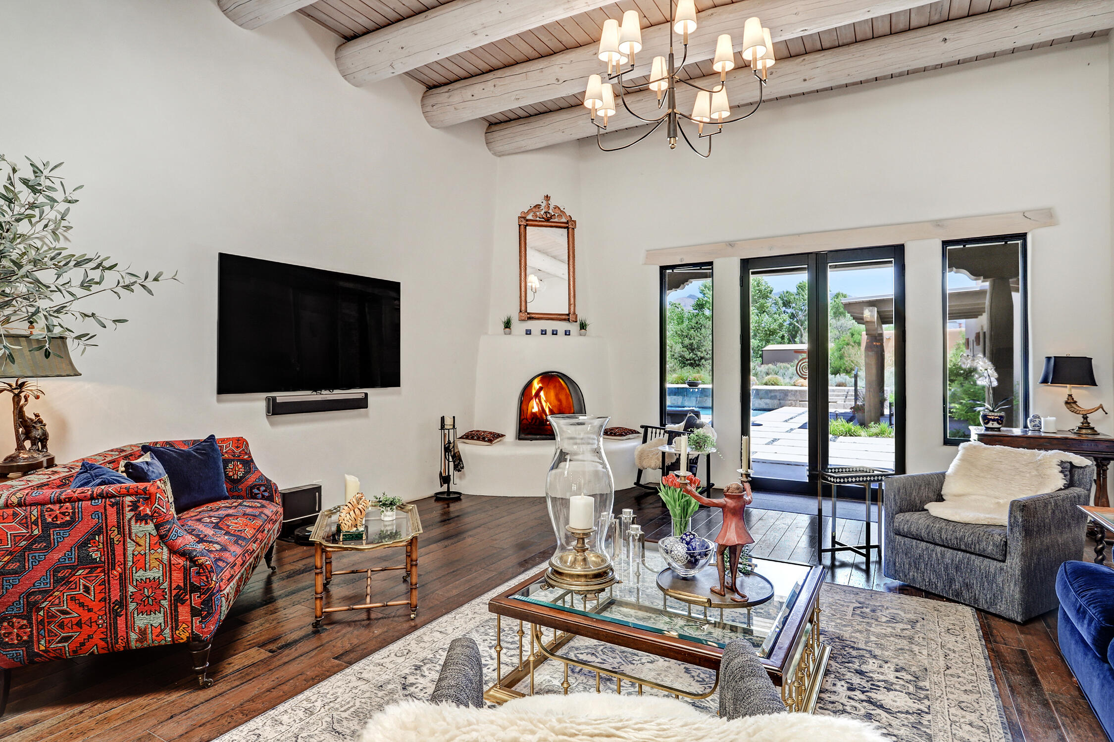 255 Nobles Lane, Corrales, New Mexico image 33