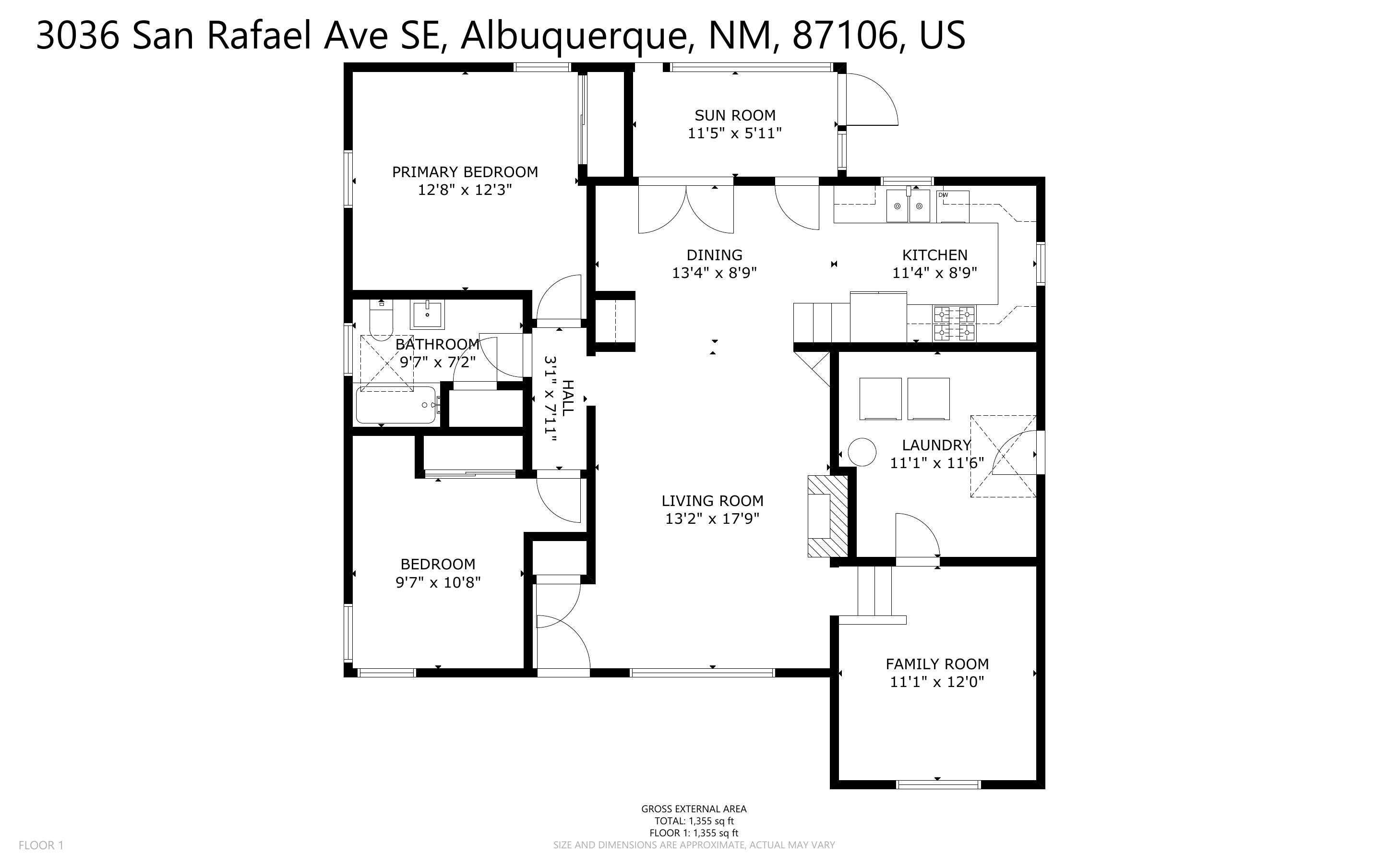 3036 San Rafael Avenue, Albuquerque, New Mexico image 22