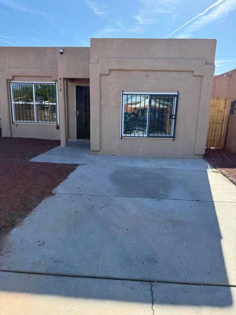 Photo of 416 Indiana Street SE, Albuquerque, NM 87108 (MLS # 1101414)