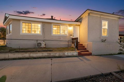 520 Iron Avenue SE Albuquerque NM 87102