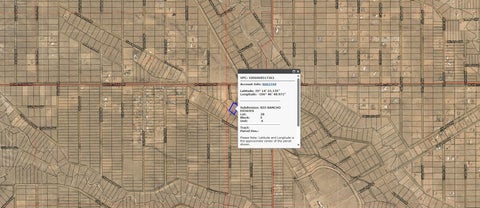 Vacant Land For Sale - Durango U4 B3 L28 Road #4<br/> Rio Rancho, NM 87124