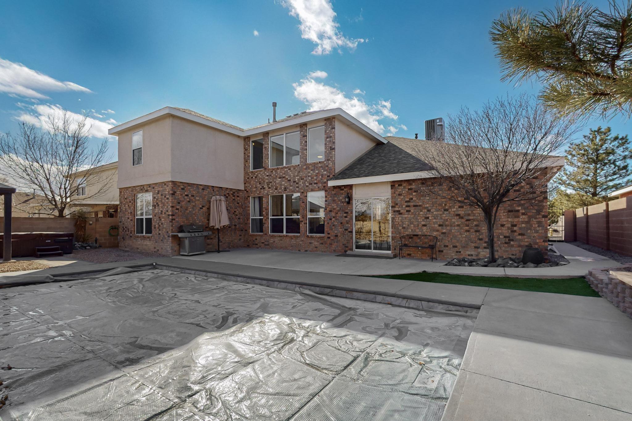 10108 Wickenburg Street, Albuquerque, New Mexico image 43