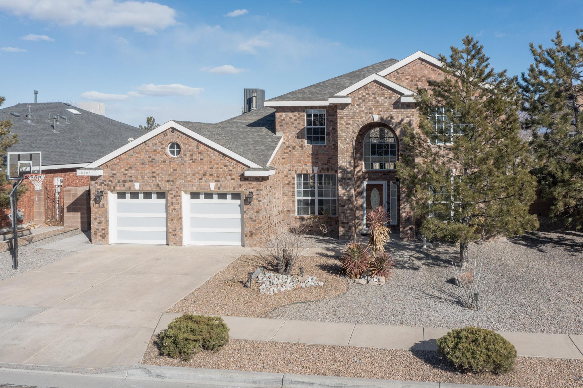 10108 Wickenburg Street, Albuquerque, New Mexico image 1