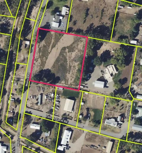 Vacant Land For Sale - Monica Road<br/> Peralta, NM 87042