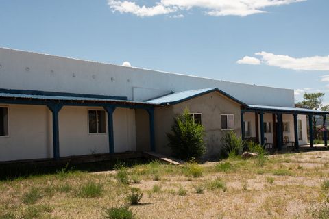 Photo of 4283 NM-522, Costilla, NM 87524 (MLS # 1090886)