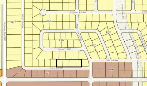 Vacant Land For Sale - Hield, 4 Lots Road<br/> Bernalillo County, Albuquerque, NM 87120