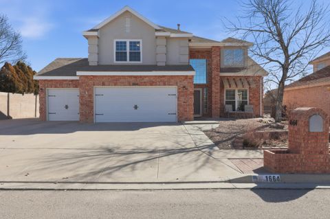 1664 Cerro Crestado Drive NW Los Lunas NM 87031