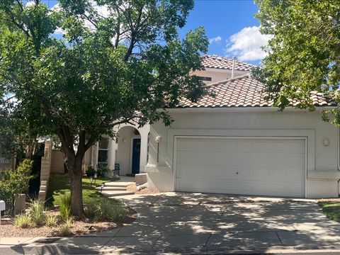 Photo of 11215 Costa Del Sol NE, Albuquerque, NM 87111 (MLS # 1106633)