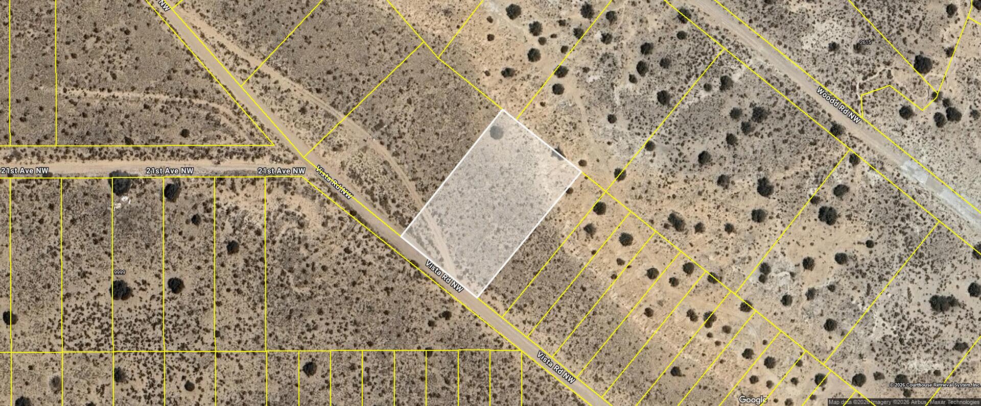 Vista (U7 B69 & 76, 8 ac) Road NW