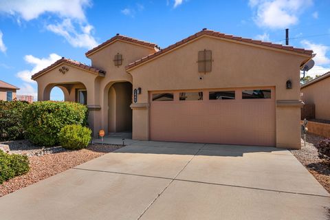 Photo of 1440 SUMMER BREEZE Drive NW, Albuquerque, NM 87120 (MLS # 1092268)