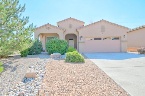 Photo of 1440 SUMMER BREEZE Drive NW, Albuquerque, NM 87120 (MLS # 1092268)