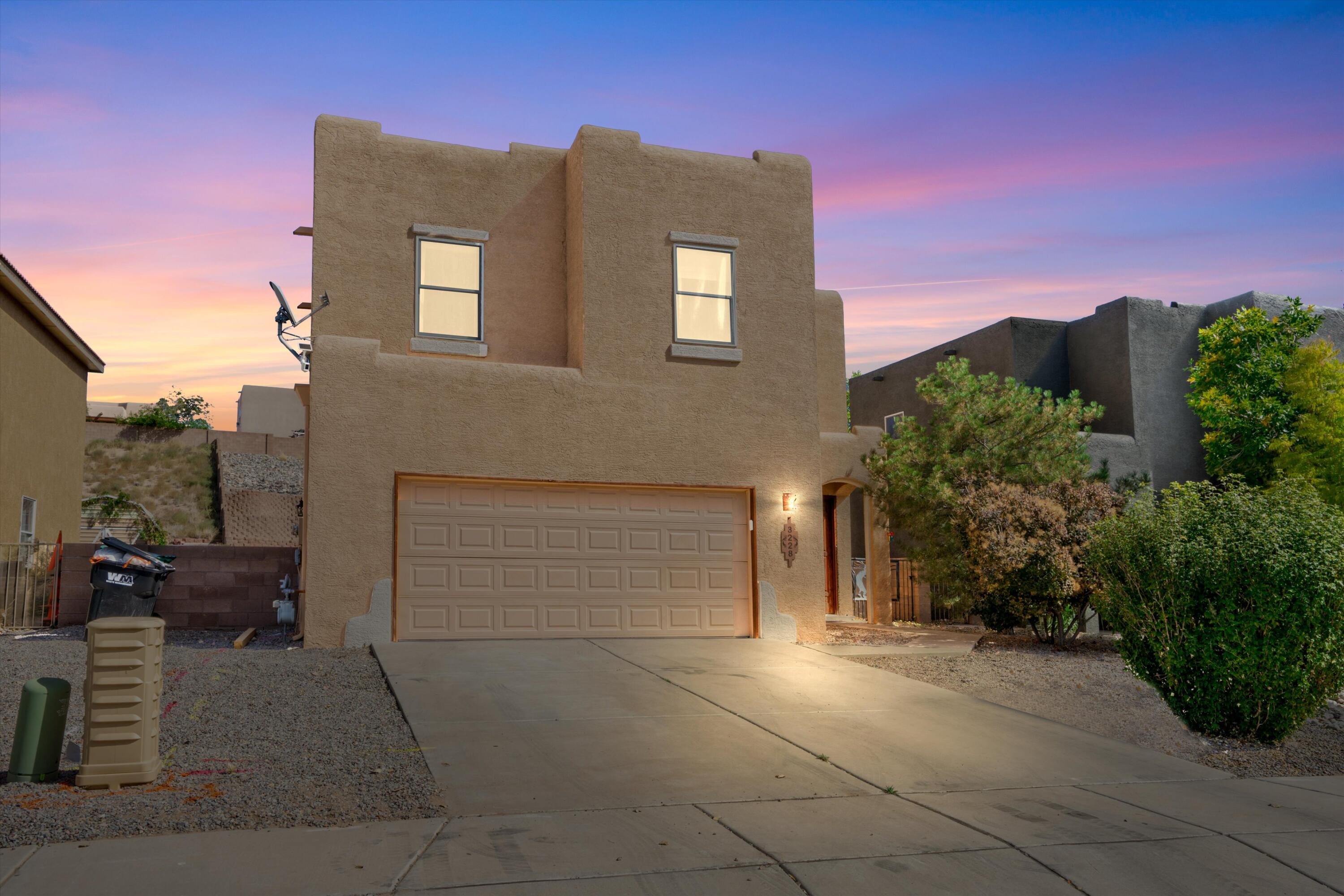 3228 San Ildefonso Loop, Rio Rancho, New Mexico image 1