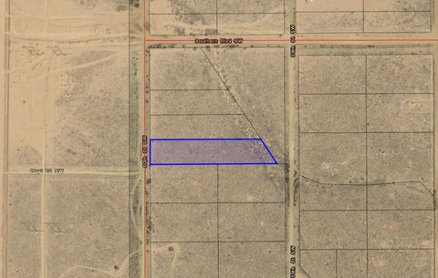 Photo of block 47 lot 13 unit 12, Rio Rancho, NM 87124 (MLS # 1095064)