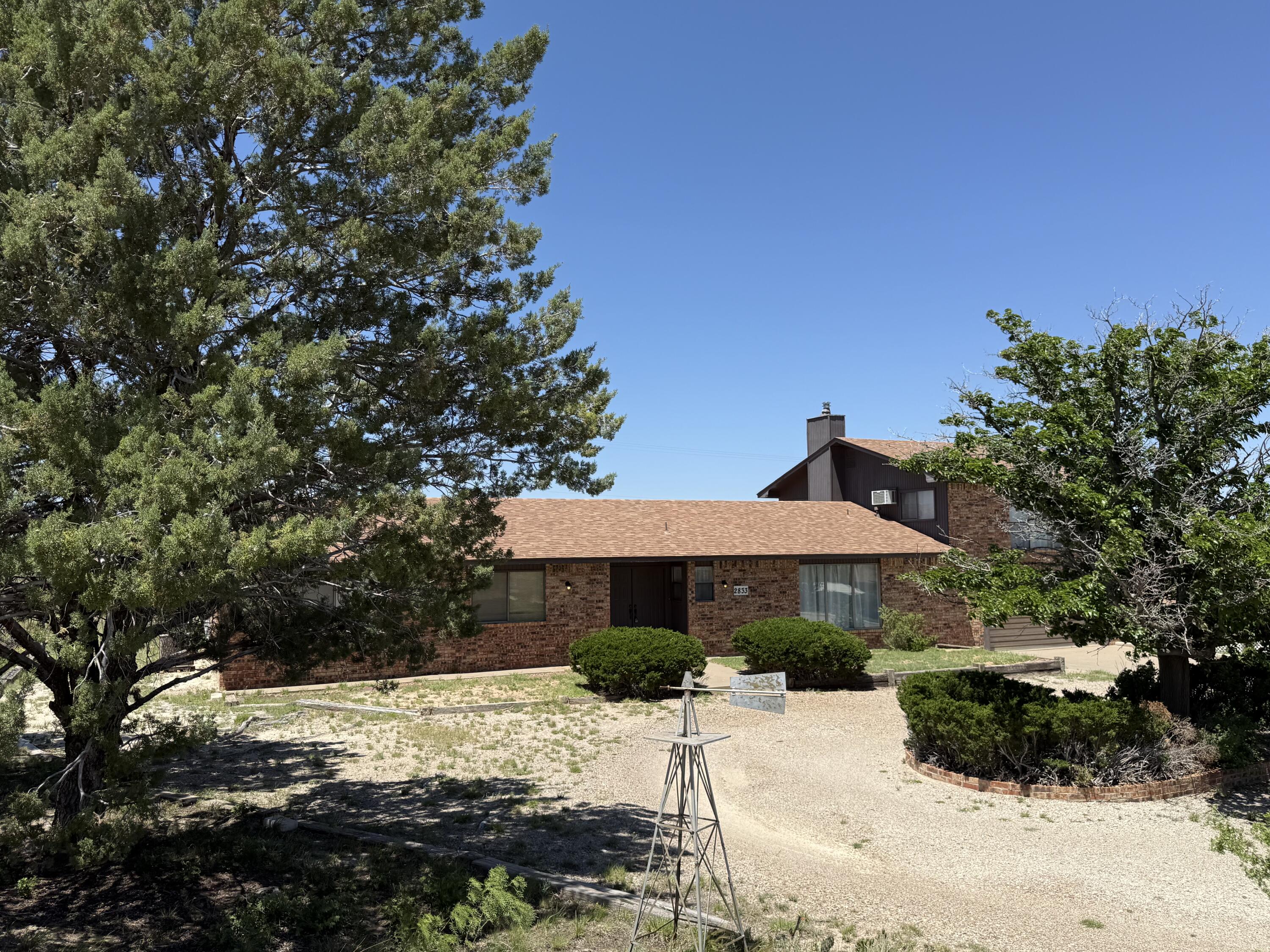 2833 Tiffany Road, Tucumcari, New Mexico image 1