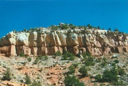 70 Bull Canyon Loop, Newkirk, New Mexico image 1