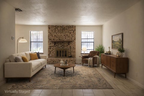 Homes For Rent - 5406 Edwards Drive<br/> Albuquerque, NM 87111