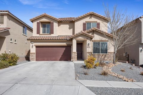 8827 Monsoon Road NW Albuquerque NM 87120