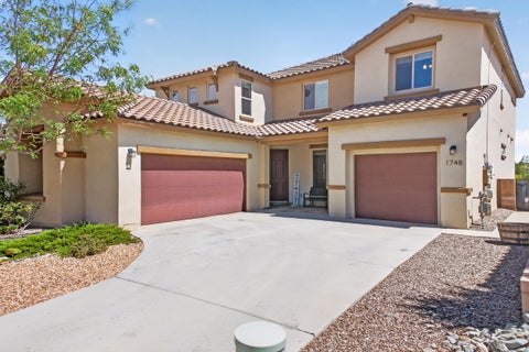 Photo of 1748 Cooke Canyon Drive NW, Albuquerque, NM 87120 (MLS # 1109982)