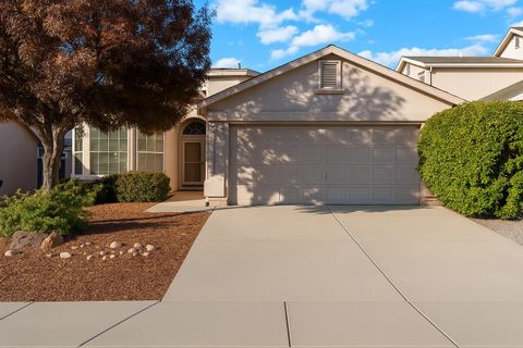 Photo of 7015 Red Hawk Road NE, Albuquerque, NM 87113 (MLS # 1095513)