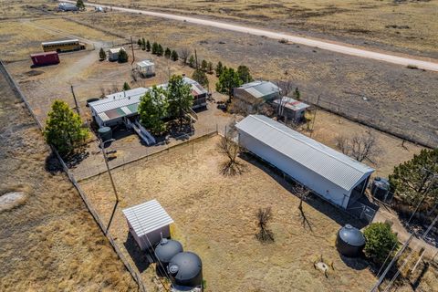 Mobile Home For Sale - 144 Berrendo Avenue<br/> Torrance County, Moriarty, NM 87035