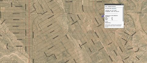 Vacant Land For Sale - Marble (u26 B45 L30) Road #26<br/> Rio Rancho, NM 87144