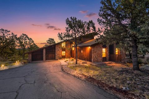 7 Sierra Vista Drive Cedar Crest NM 87008