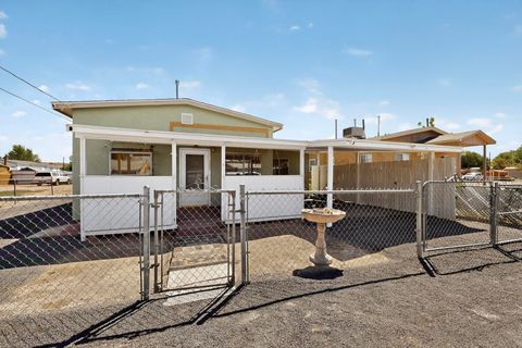 624 SANTO DOMINGO Bernalillo NM 87004