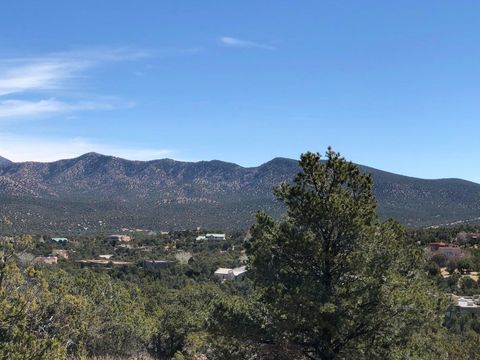 Photo of 96 Kiva Place, Sandia Park, NM 87047 (MLS # 1096740)