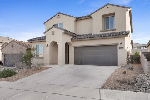 Photo of 12016 Echo Valley Lane NW, Albuquerque, NM 87120 (MLS # 1099277)