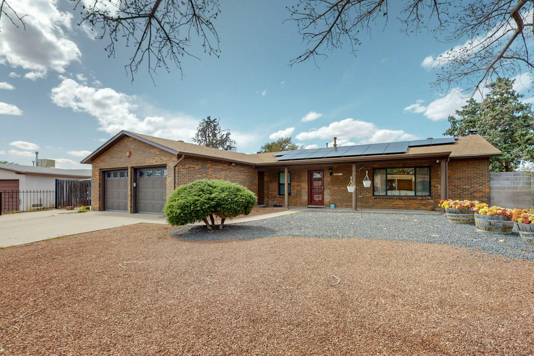 3821 Tracy Street, Albuquerque, New Mexico image 1