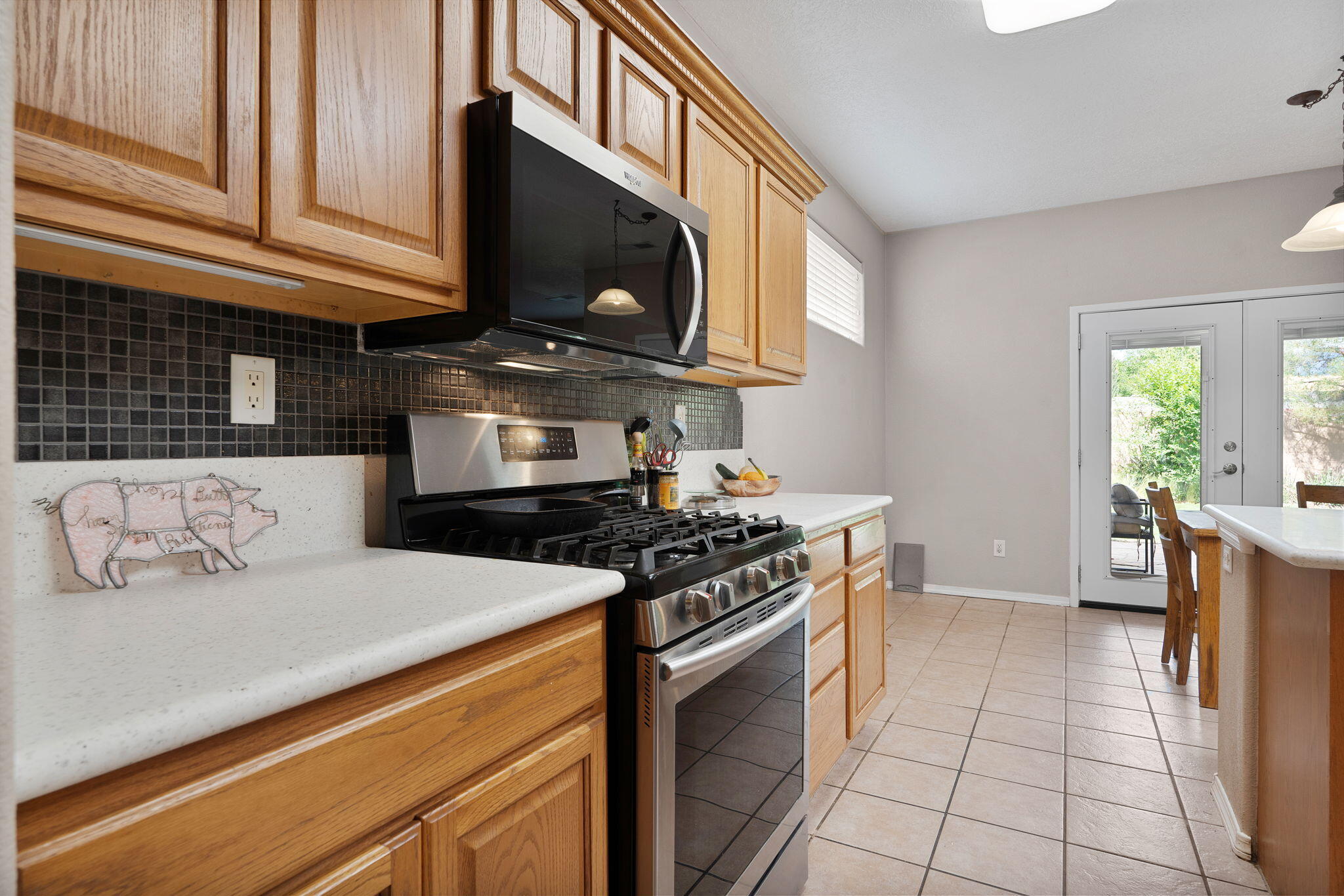7428 Via Desierto, Albuquerque, New Mexico image 19